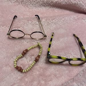 American Girl Doll Glasses